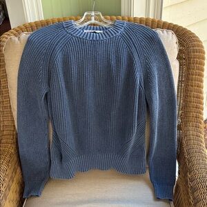 Faherty Fishermans Crewneck